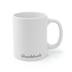 Mahkit Baskit 11oz Coffee Mug - Chowdaheadz