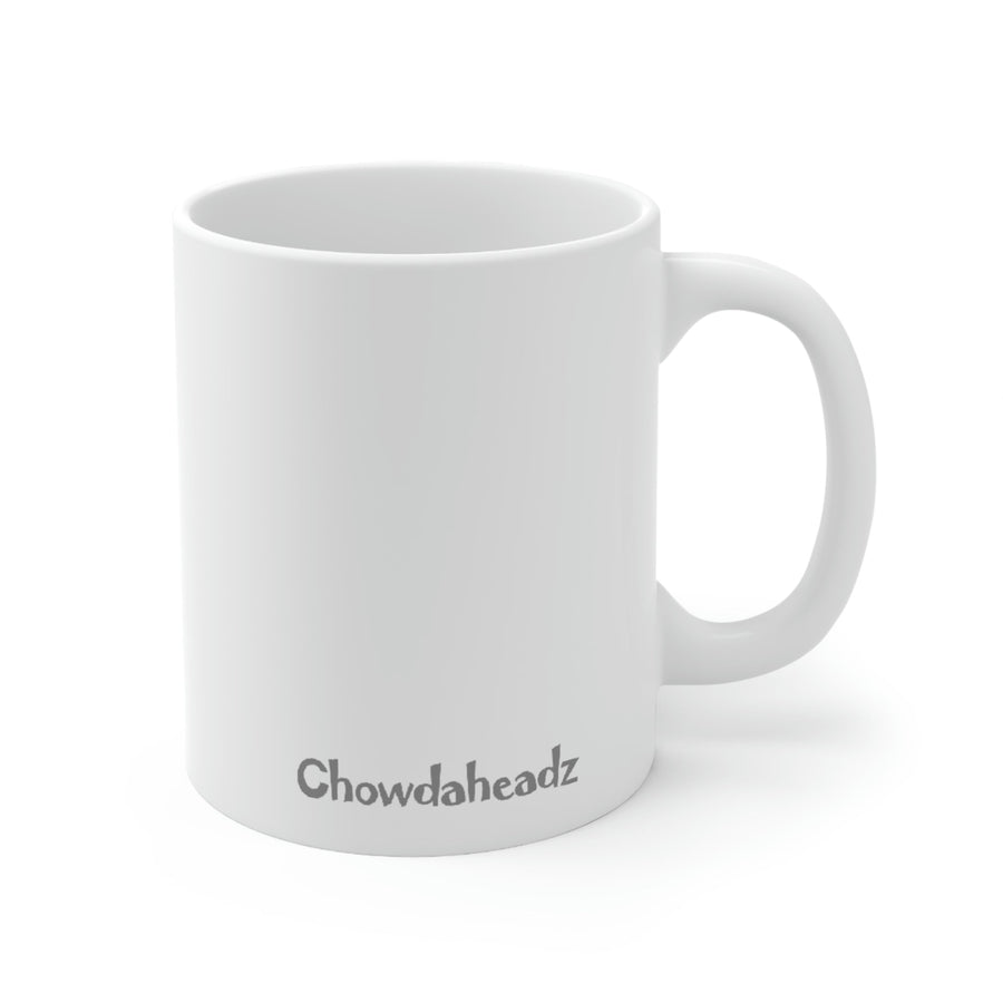 Mahkit Baskit 11oz Coffee Mug - Chowdaheadz