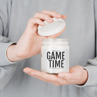 Game Time 9 oz Scented Candle - Chowdaheadz