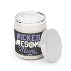 Wicked Awesome Mom 9oz Candle - Chowdaheadz