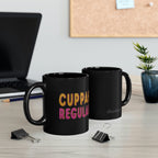 Cuppah Regulah 11oz Coffee Mug - Chowdaheadz