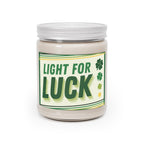 Light for Luck 9oz Candle - Chowdaheadz