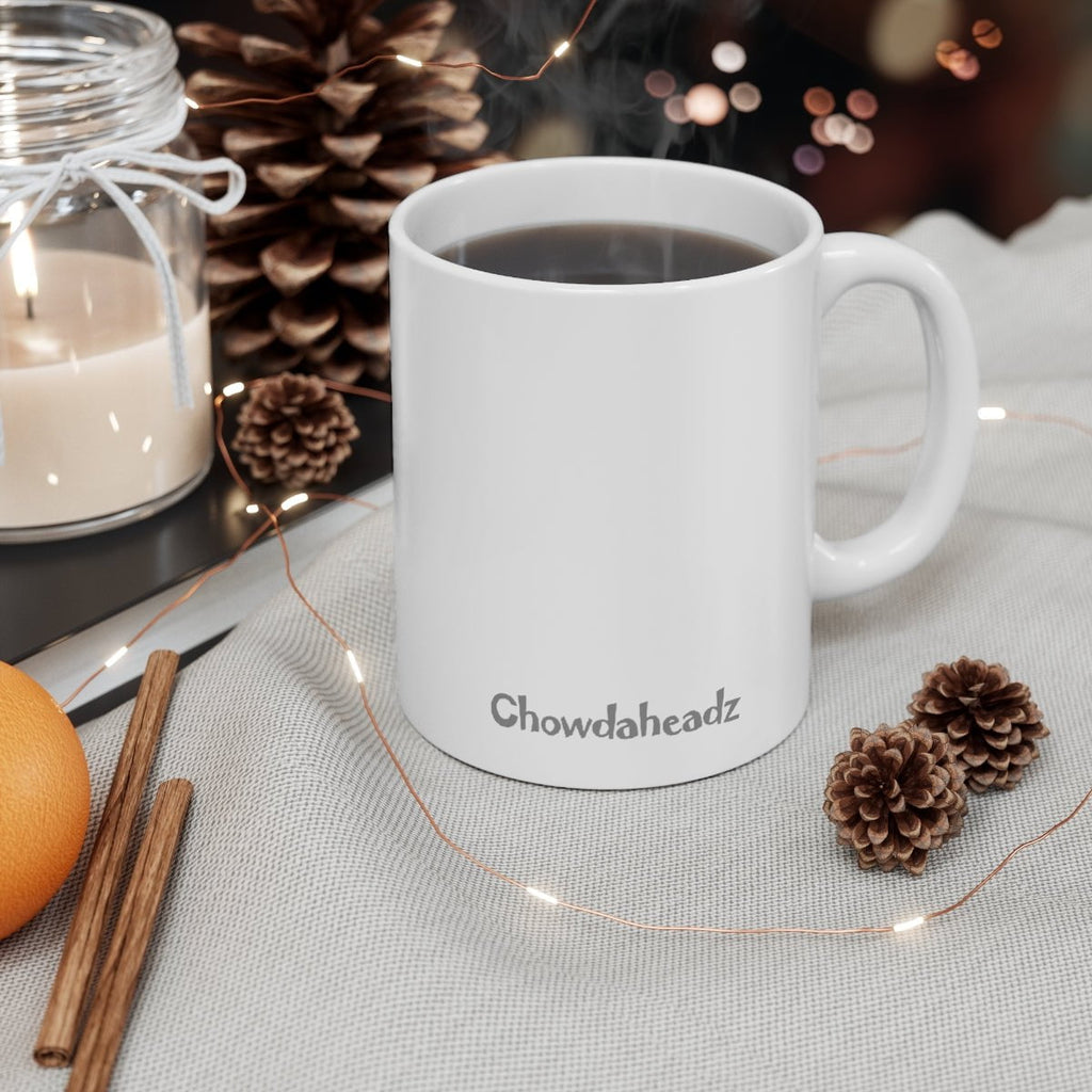 Fenway Dog 11oz Coffee Mug - Chowdaheadz