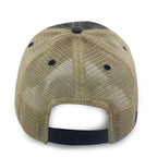 Fenway Patch "Dirty Water" Mesh Trucker Navy Hat - Chowdaheadz