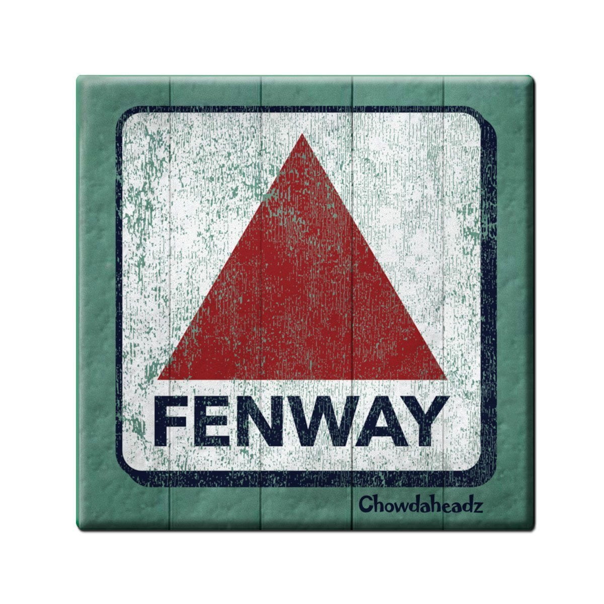 Fenway Sign Magnet - Chowdaheadz