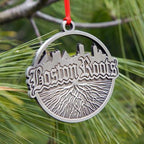 Boston Roots Ornament - Chowdaheadz