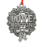 Love Boston Ornament - Chowdaheadz