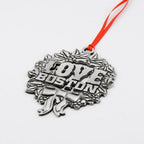 Love Boston Ornament - Chowdaheadz