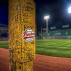 Boston You're My Home Baseball Sticker - Chowdaheadz