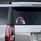 Greatest Comeback Evah Sticker - Chowdaheadz