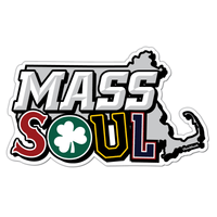 Mass Soul Sticker - Chowdaheadz