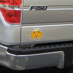 Shamrock On Tap Sticker - Chowdaheadz