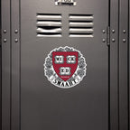 Wicked Smaaht College Sticker - Chowdaheadz