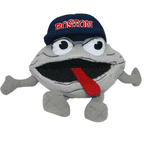 Charlie Chowdahead Stuffed Clam - Chowdaheadz