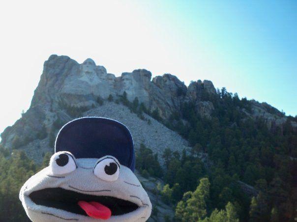 Charlie Chowdahead Stuffed Clam - Chowdaheadz