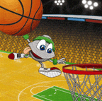 Charlie Chowdahead Stuffed Clam - Chowdaheadz