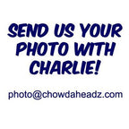 Charlie Chowdahead Stuffed Clam - Chowdaheadz