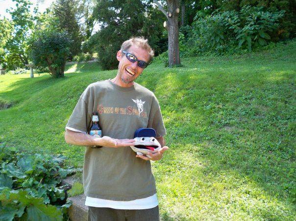 Charlie Chowdahead Stuffed Clam - Chowdaheadz