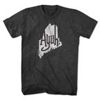 Ayuh Maine T-Shirt - Chowdaheadz
