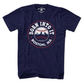 Born Into It Baseball T-Shirt - Chowdaheadz