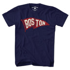 Boston Banner T-Shirt - Chowdaheadz