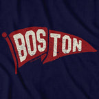 Boston Banner T-Shirt - Chowdaheadz