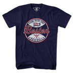 Boston Baseball Passion History Pride T-Shirt - Chowdaheadz