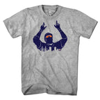 Boston Home Run Point T-Shirt - Chowdaheadz