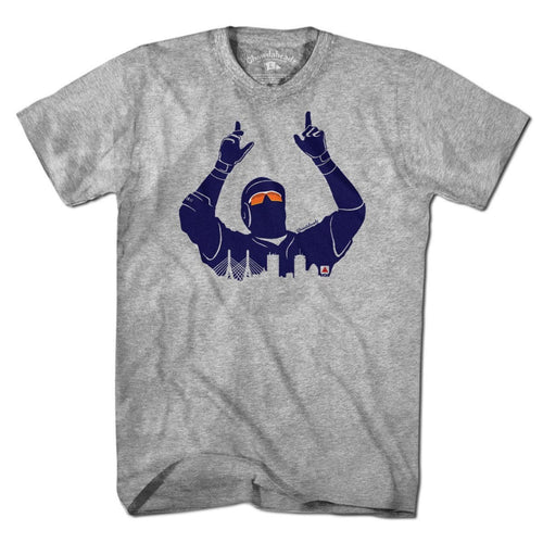 Boston Home Run Point T-Shirt - Chowdaheadz