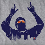 Boston Home Run Point T-Shirt - Chowdaheadz