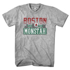 Fear The Monstah T-Shirt - Chowdaheadz