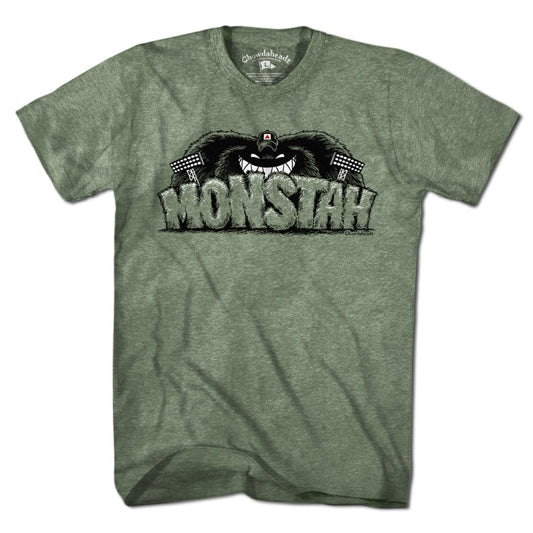 Boston Monstah T-Shirt - Chowdaheadz