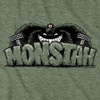 Boston Monstah T-Shirt - Chowdaheadz