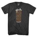 Boston Neighborhood Pint Glass T-Shirt - Chowdaheadz