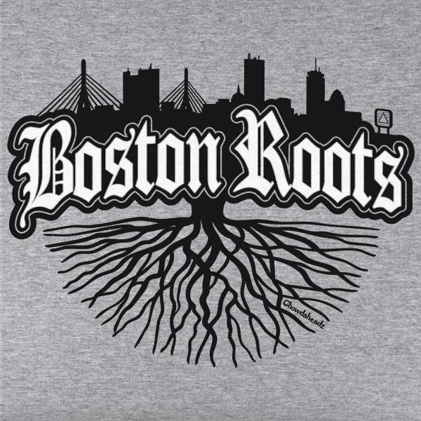 Boston Roots T-Shirt - Chowdaheadz
