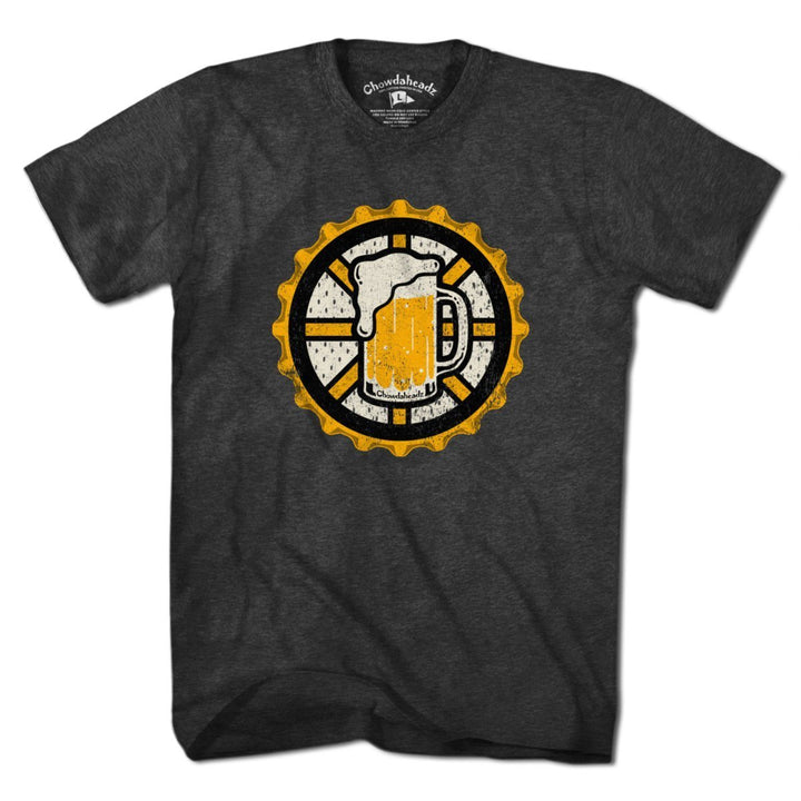 Boston's Brewin' T-Shirt - Chowdaheadz