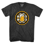 Boston's Brewin' T-Shirt - Chowdaheadz