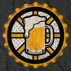 Boston's Brewin' T-Shirt - Chowdaheadz