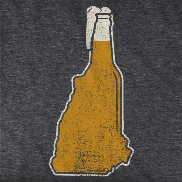 Brew Hampshire T-Shirt - Chowdaheadz