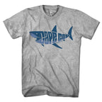 Cape Cod Shark T-Shirt - Chowdaheadz