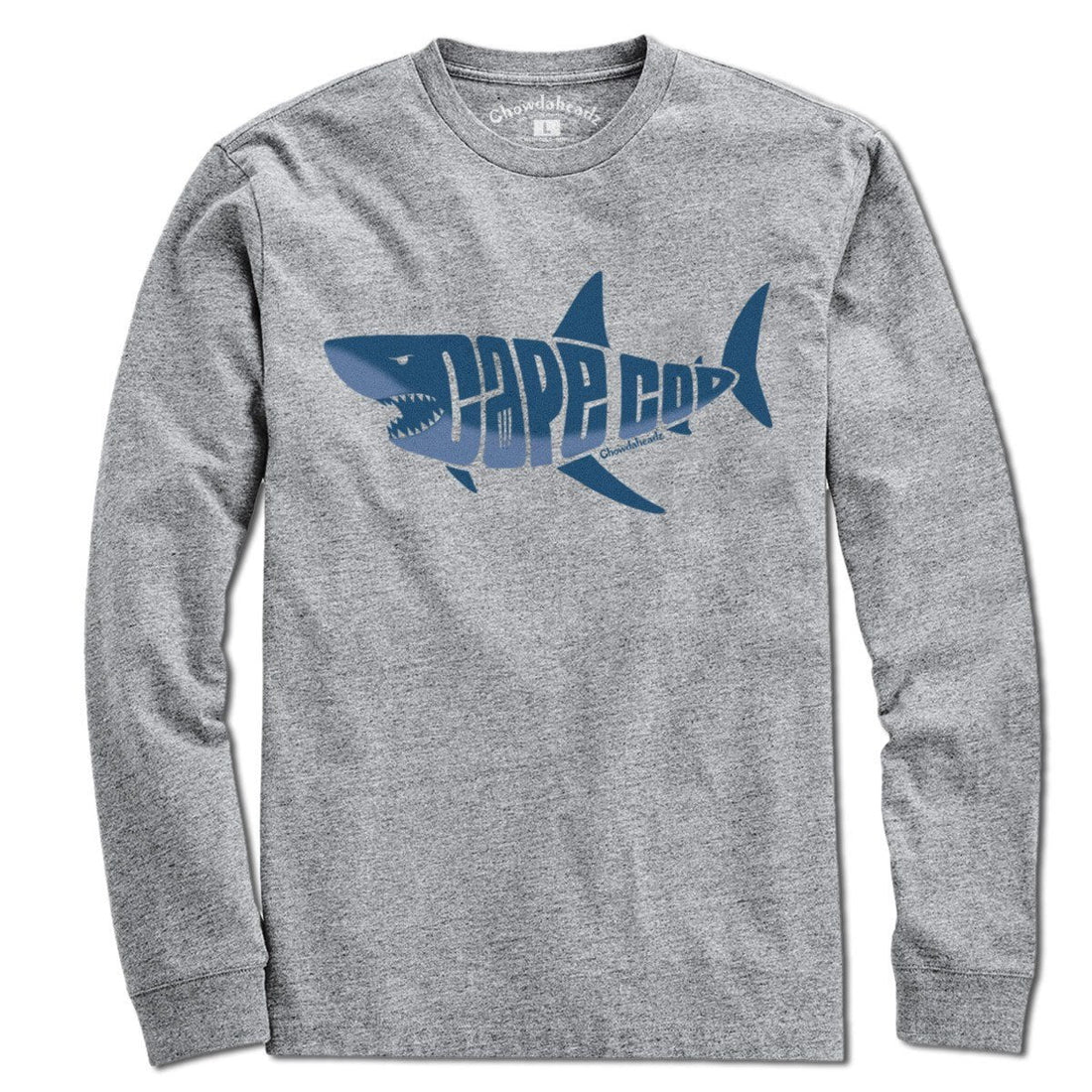 Cape Cod Shark T-Shirt - Chowdaheadz