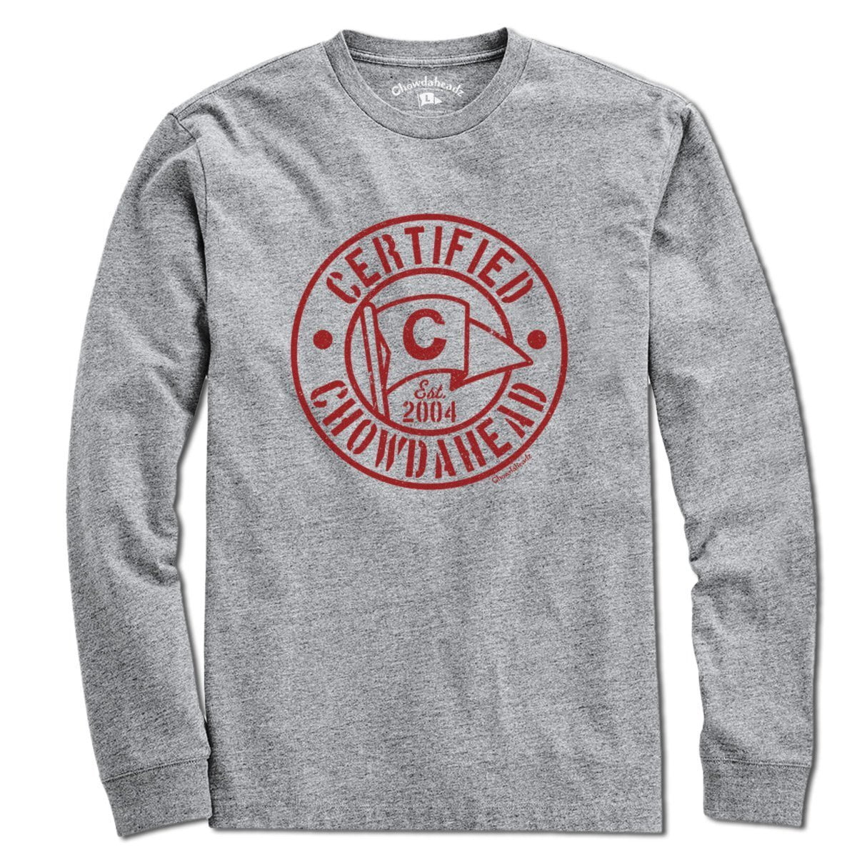 Certified Chowdaheadz TShirt