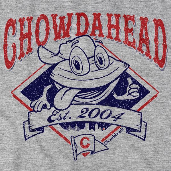 Chowdahead Classic T-Shirt - Chowdaheadz