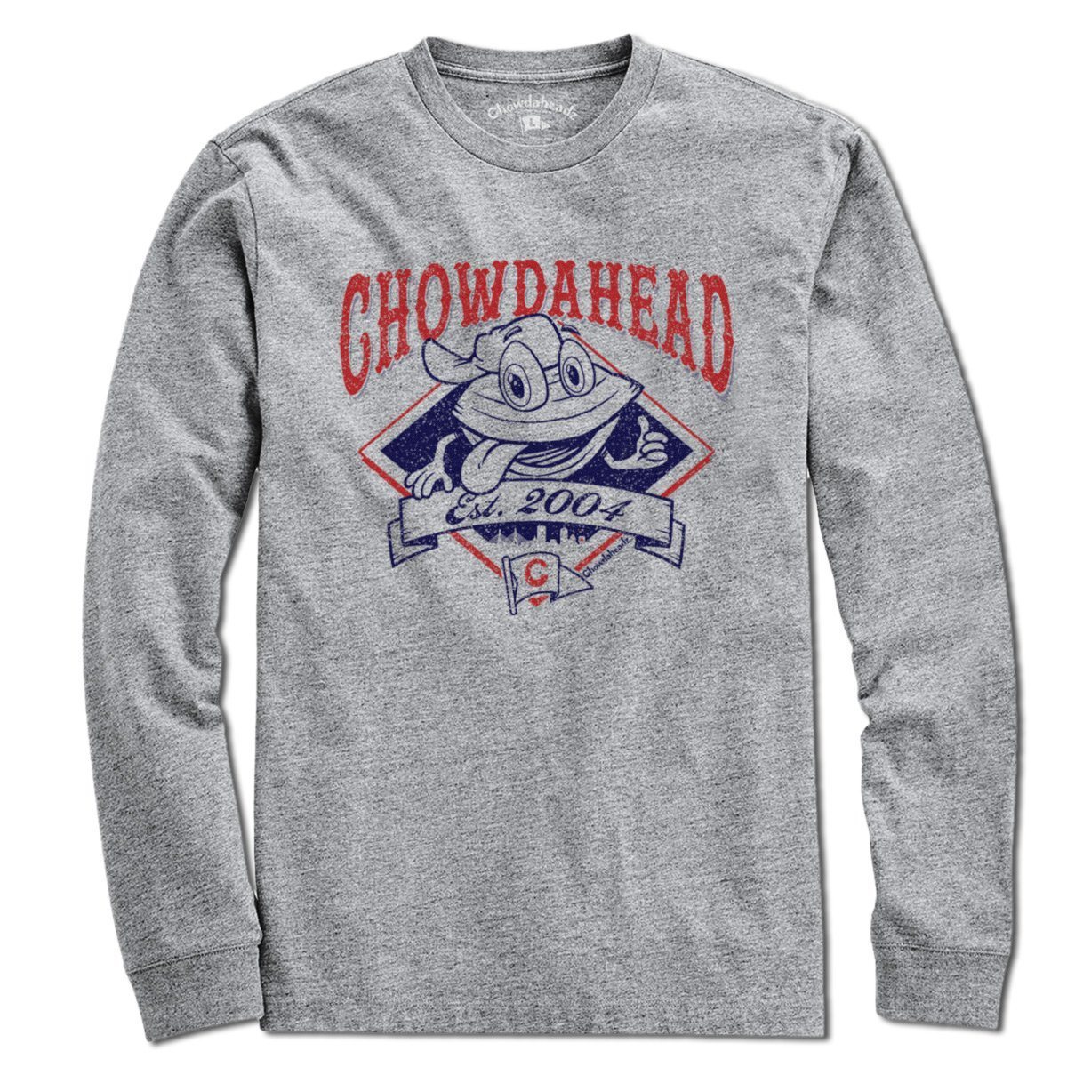 Chowdahead Classic T-Shirt - Chowdaheadz