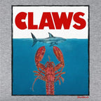 Claws T-Shirt - Chowdaheadz