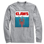 Claws T-Shirt - Chowdaheadz