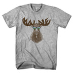 Cool Maine Moose T-Shirt - Chowdaheadz