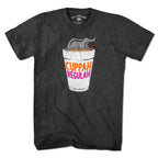 Cuppah Regulah T-Shirt - Chowdaheadz