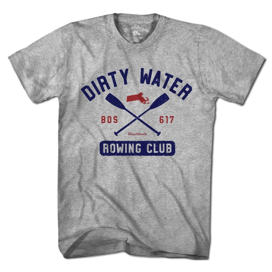 Dirty Water Rowing Club - Chowdaheadz