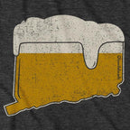 Drink Connecticut T-Shirt - Chowdaheadz